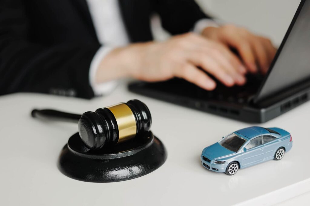 Car Accident Liability Insurance Lawyer