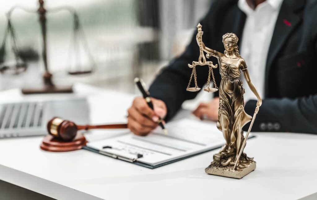 Trusted trial lawyers