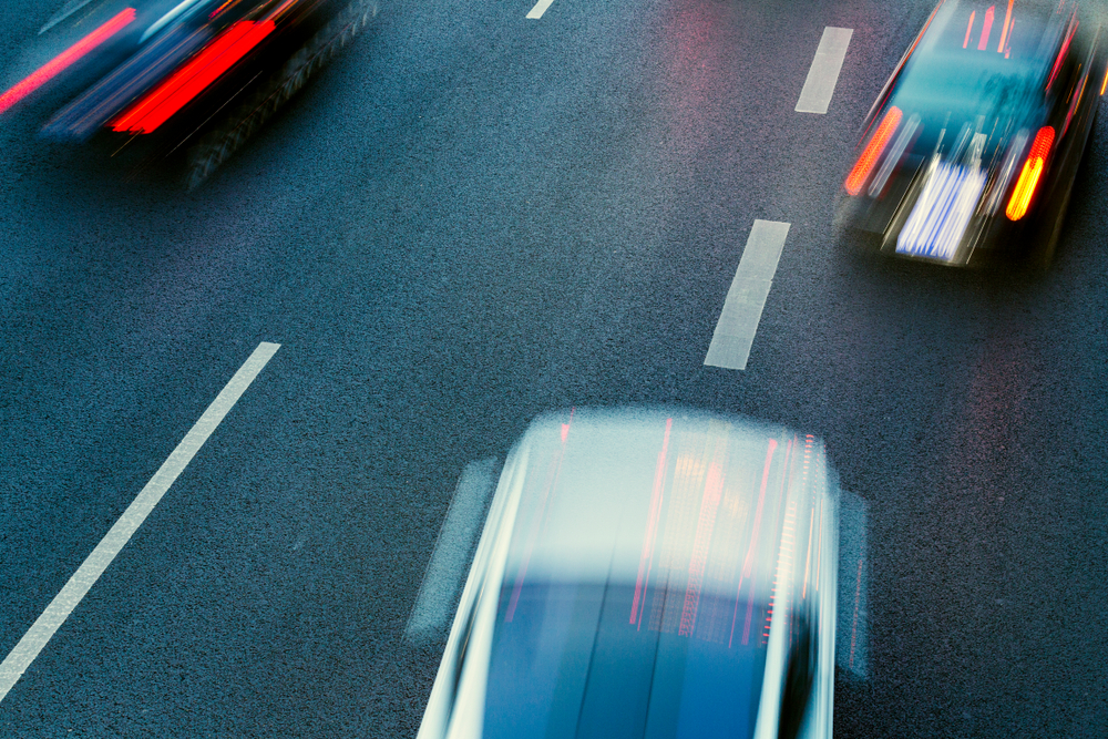 Photo of Lane Splitting