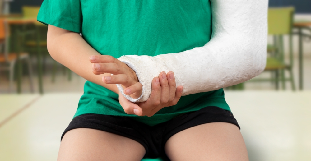 Photo of Hand Injury