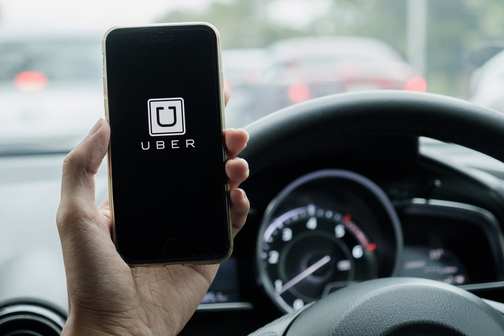 uber accident attorney in Phoenix, Arizona