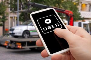 uber accident lawyer in Phoenix, AZ 