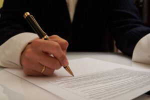 Wrongful Death Case Timeline