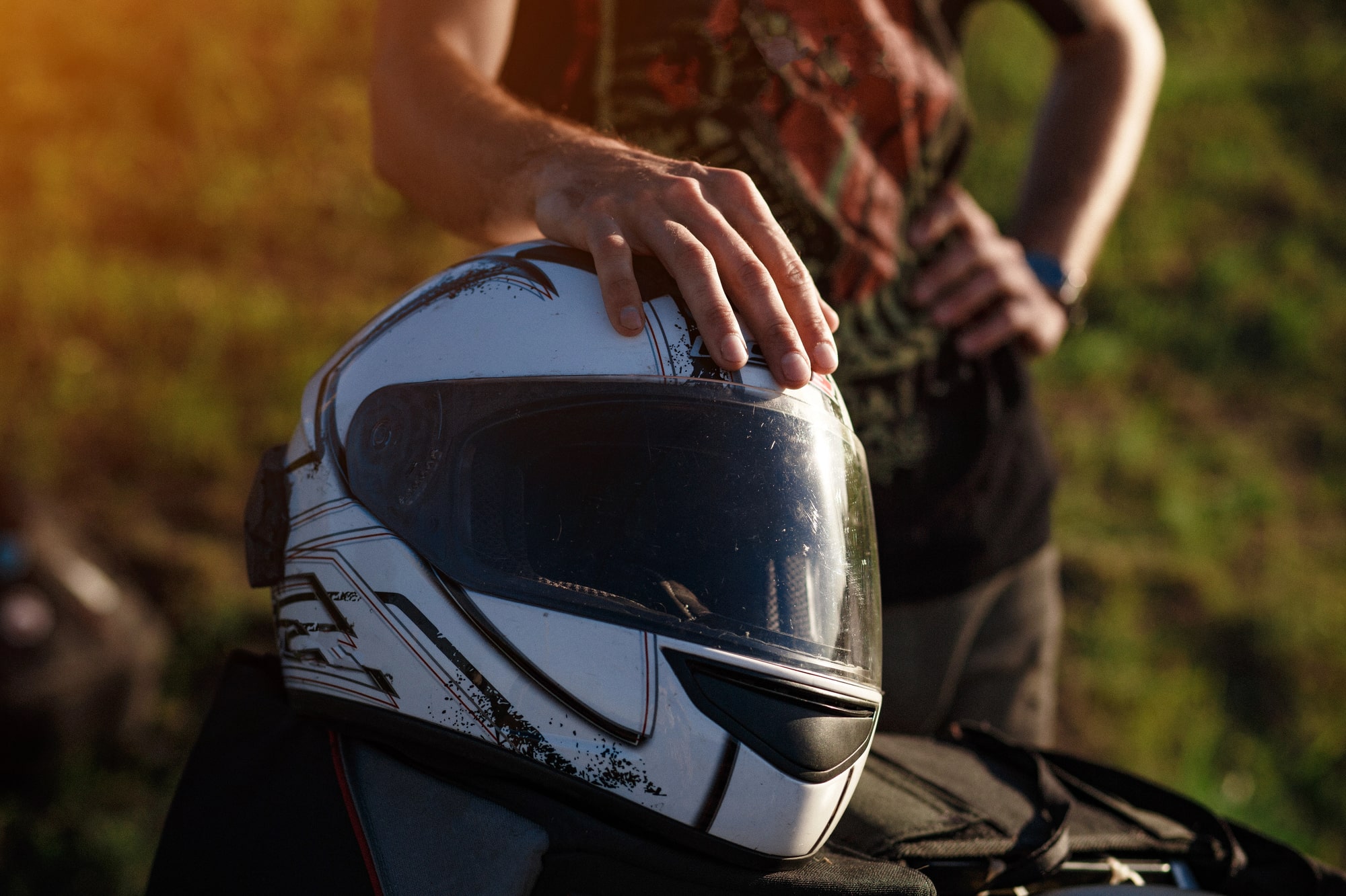motorcycle accident lawyer Phoenix, AZ