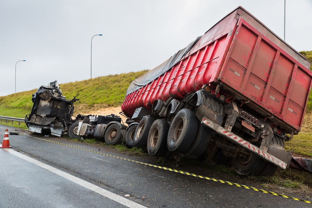 truck accident lawyer Tempe, AZ