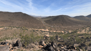 Thunderbird Conservation Park Glendale, AZ